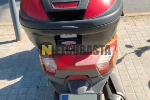 Triumph SPRINT ST 1999