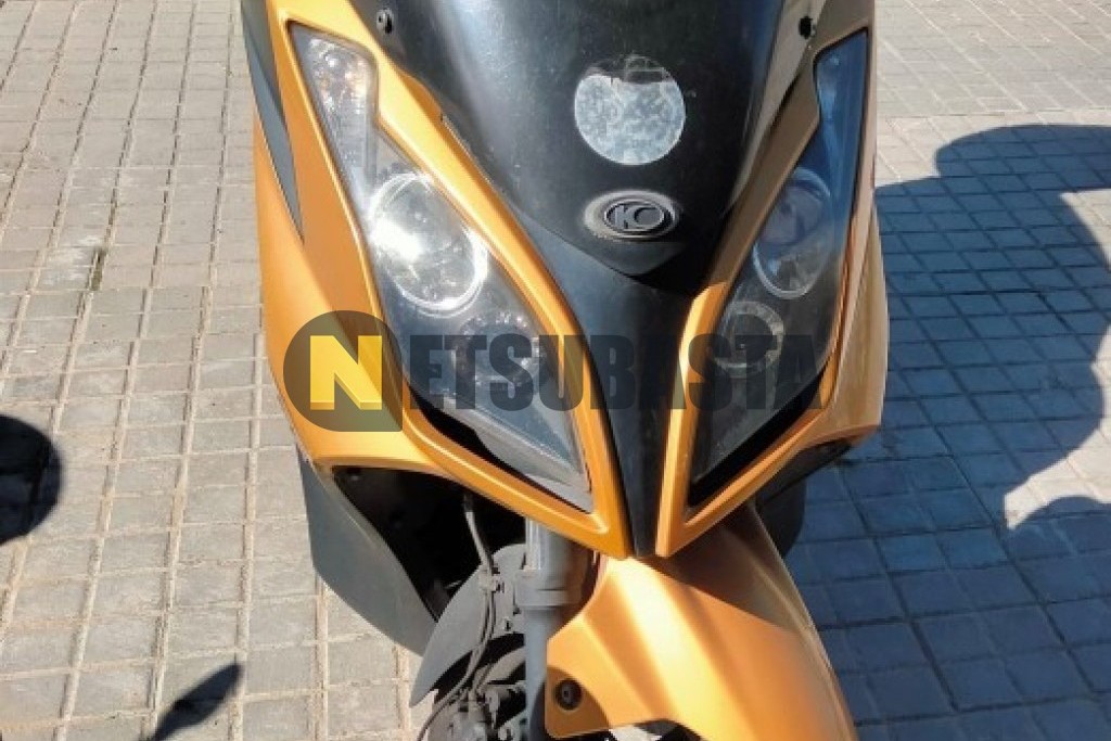 Kymco Super Dink 125 ABS 2014