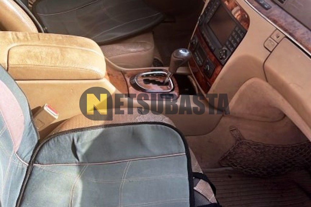 Mercedes-Benz S 320 CDI 2004