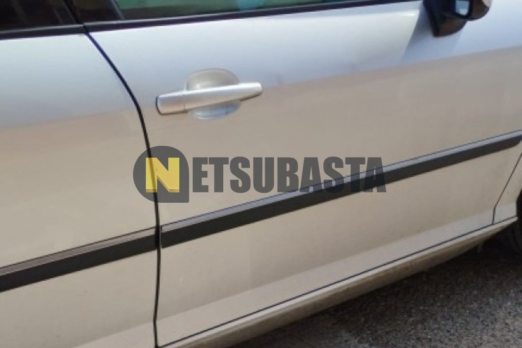 Peugeot 407 2.0 HDi Aut. 2004