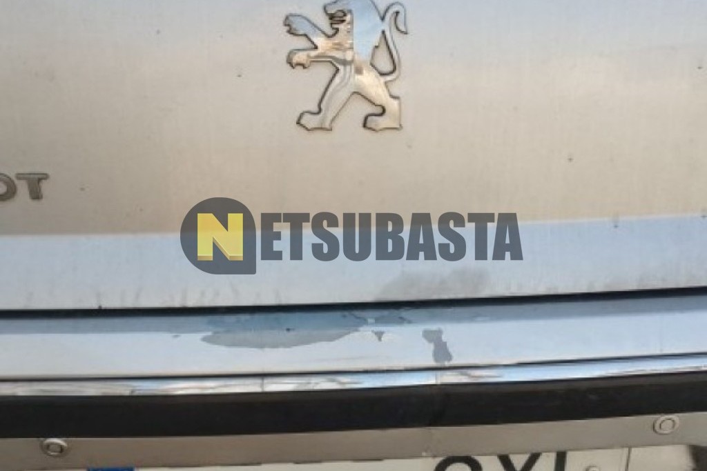 Peugeot 407 2.0 HDi Aut. 2004