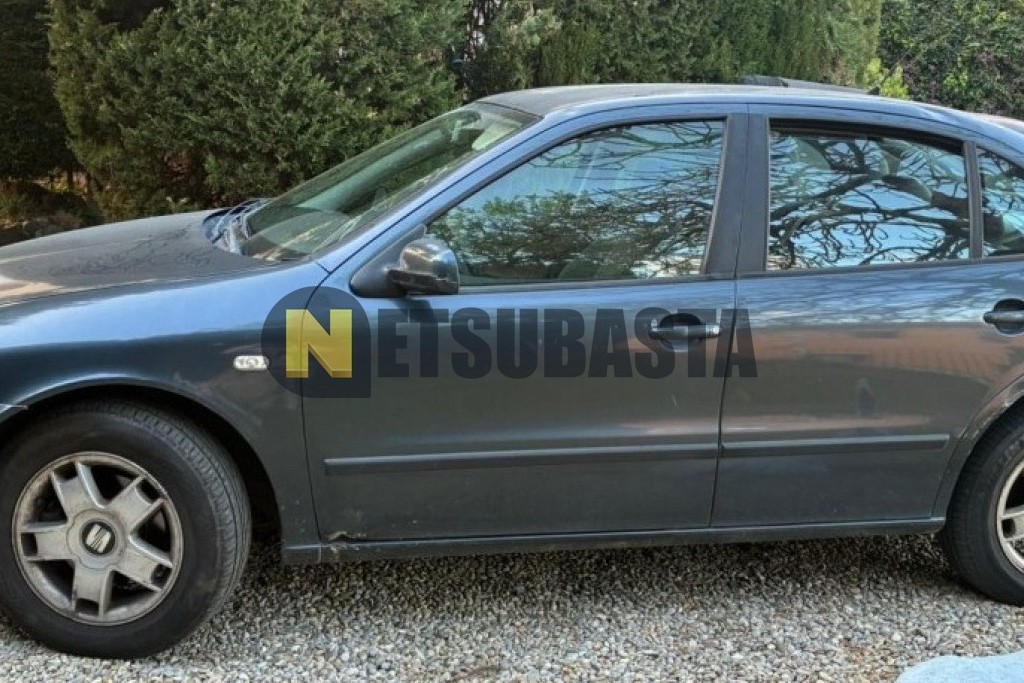 Seat Leon 1.9 TDI 2001