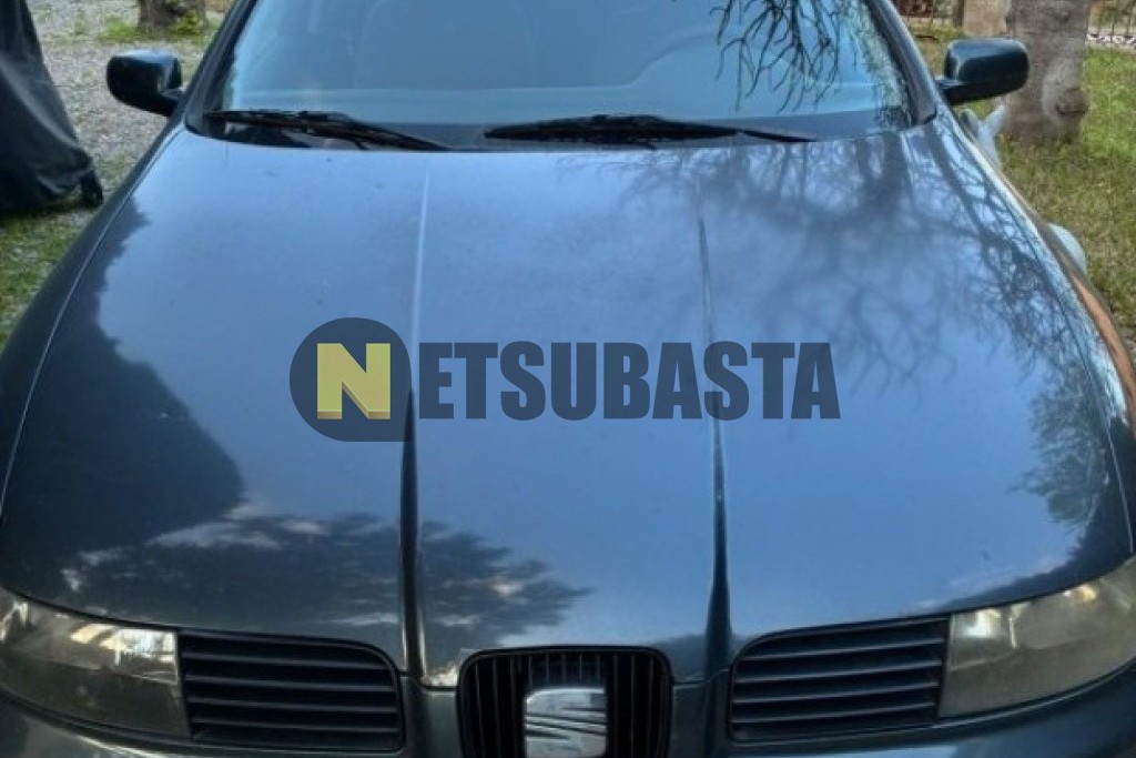 Seat Leon 1.9 TDI 2001