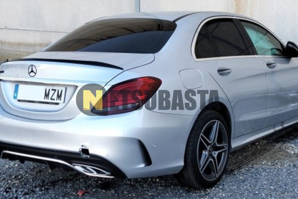 Mercedes-Benz C 220 d 2019