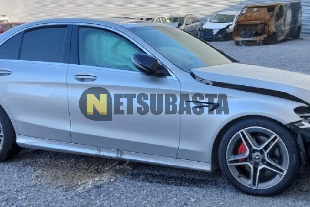 Mercedes-Benz C 220 d 2019