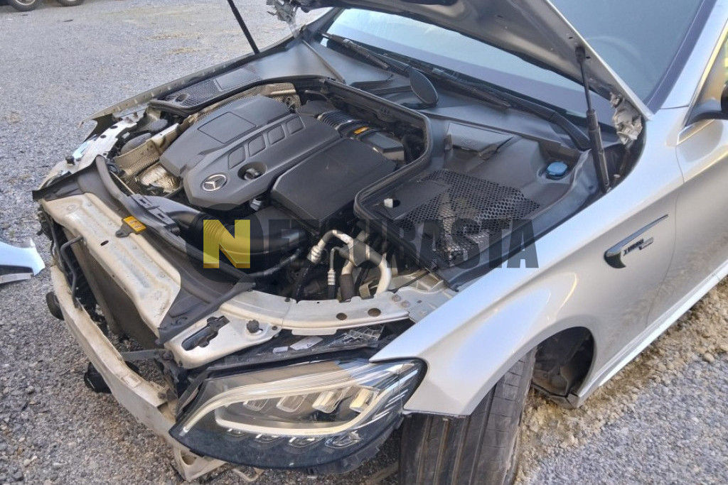 Mercedes-Benz C 220 d 2019