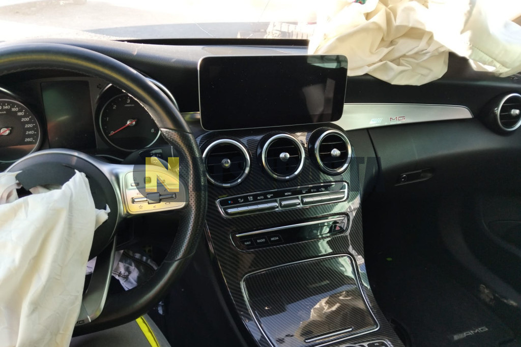 Mercedes-Benz C 220 d 2019