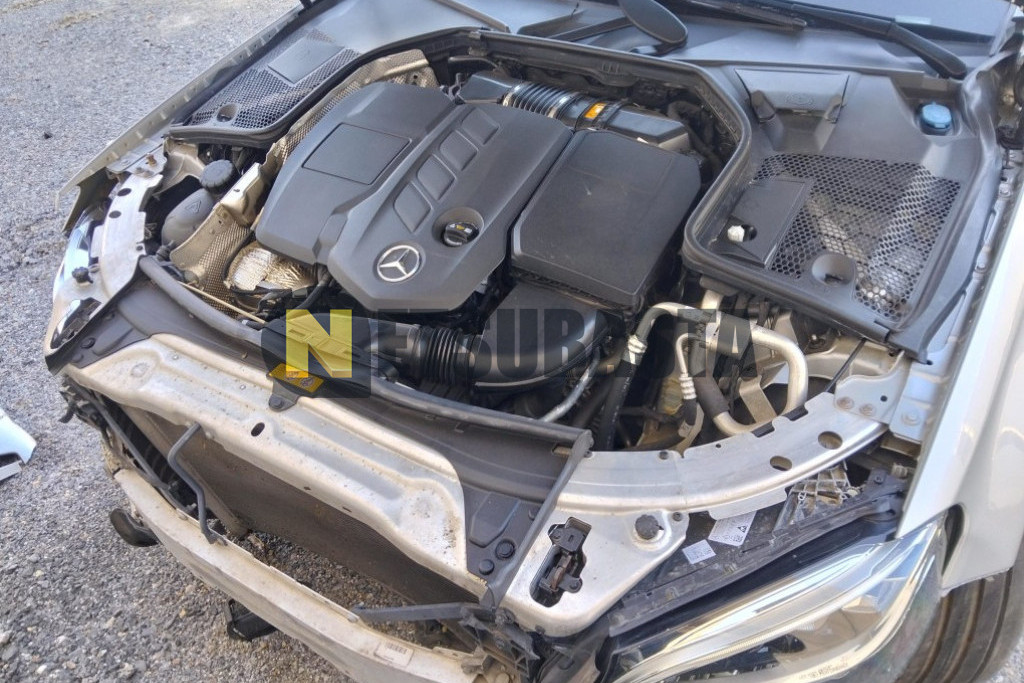 Mercedes-Benz C 220 d 2019