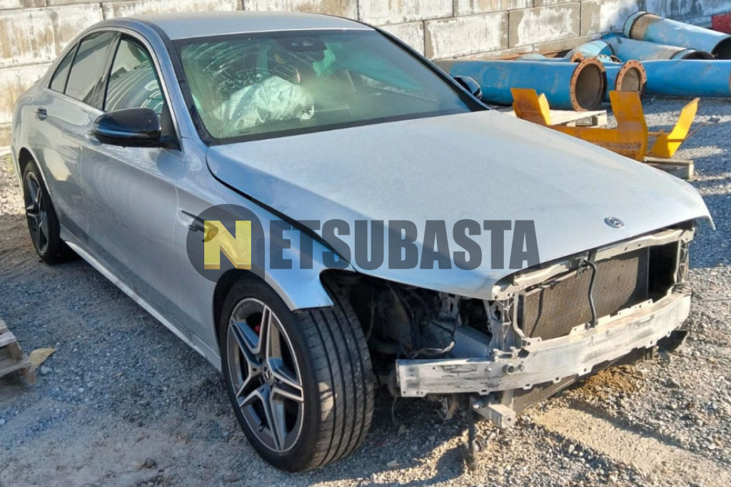 Mercedes-Benz C 220 d 2019