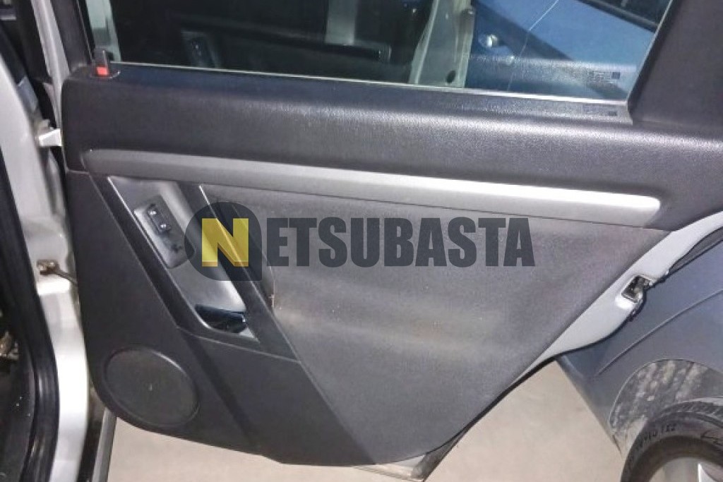 Opel Vectra 1.9 CDTi 8V 2006