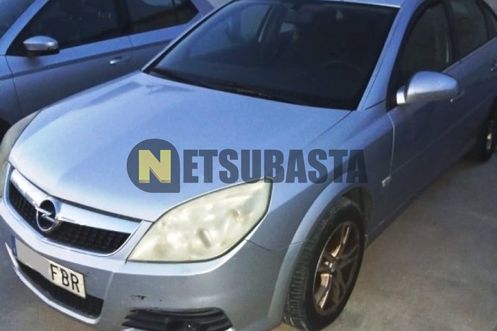 Opel Vectra 1.9 CDTi 8V 2006