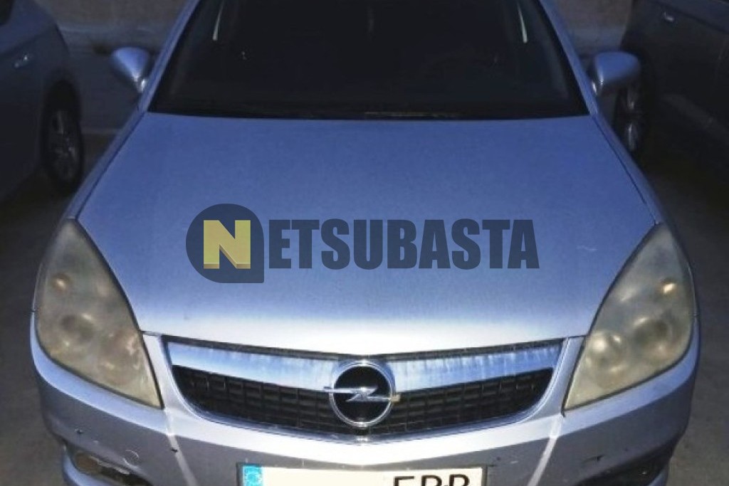 Opel Vectra 1.9 CDTi 8V 2006