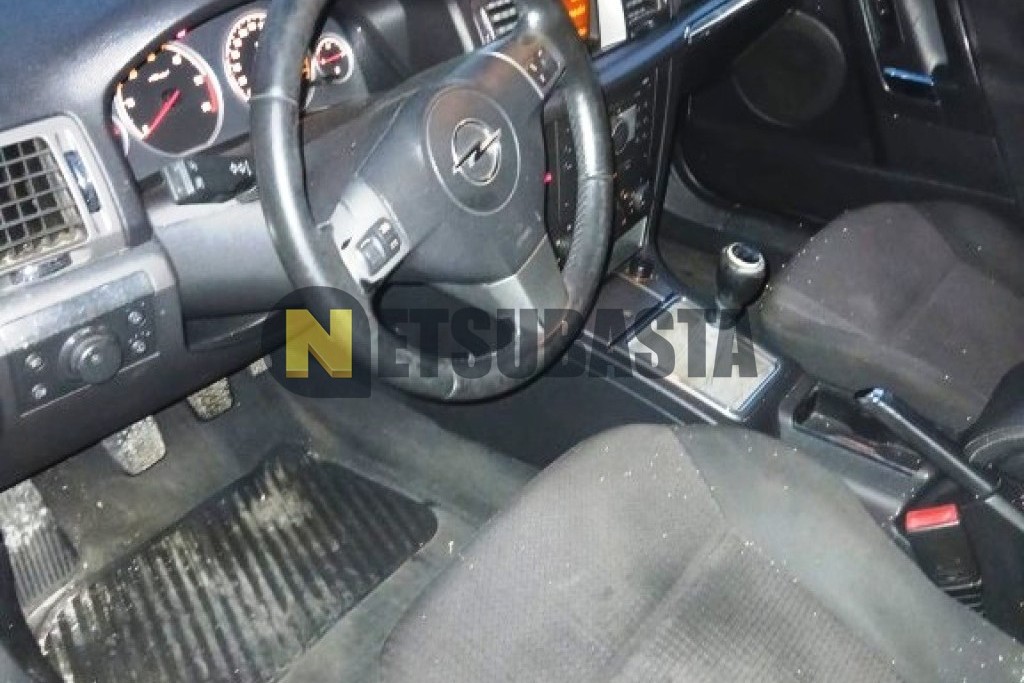 Opel Vectra 1.9 CDTi 8V 2006