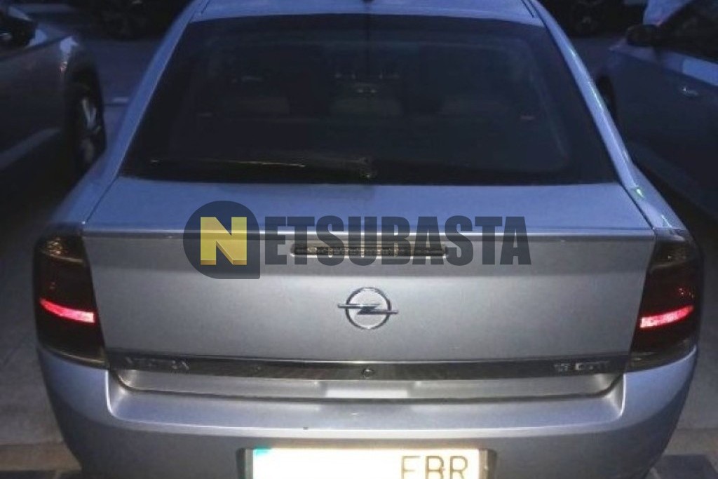 Opel Vectra 1.9 CDTi 8V 2006