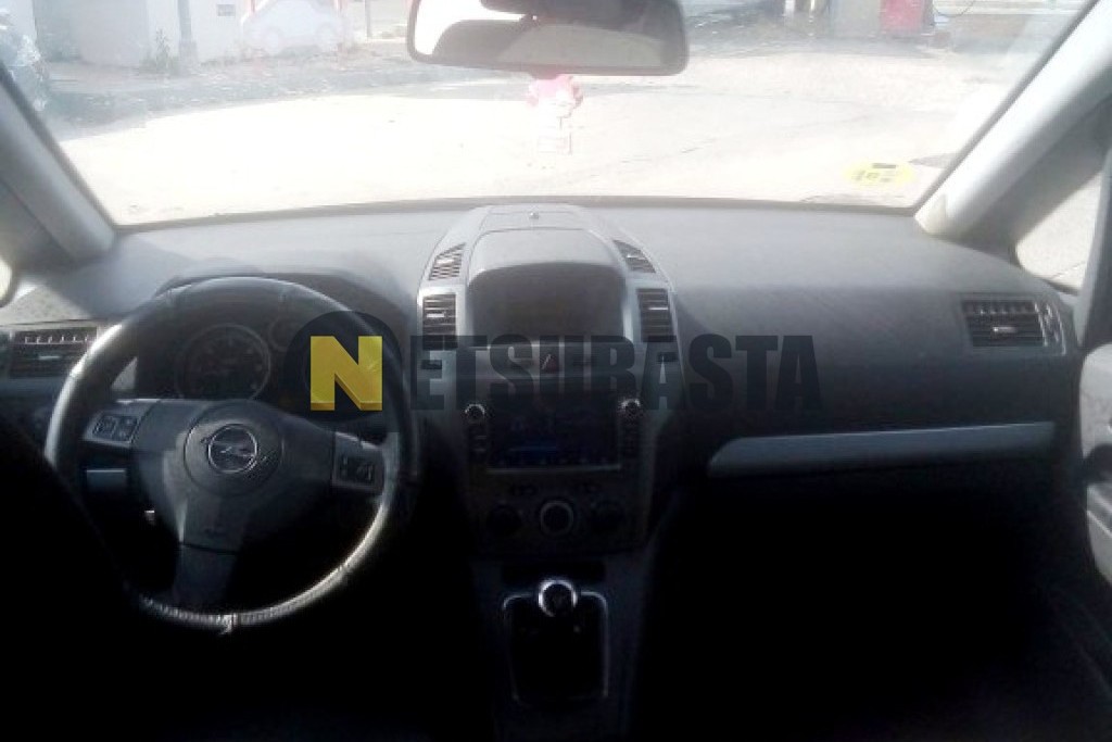 Opel Zafira 1.9 CDTI 2006
