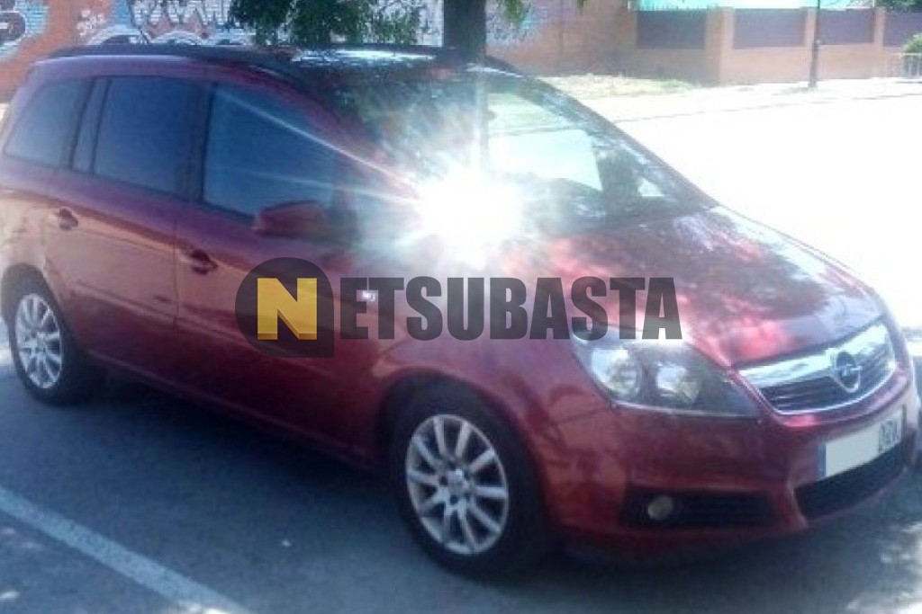 Opel Zafira 1.9 CDTI 2006