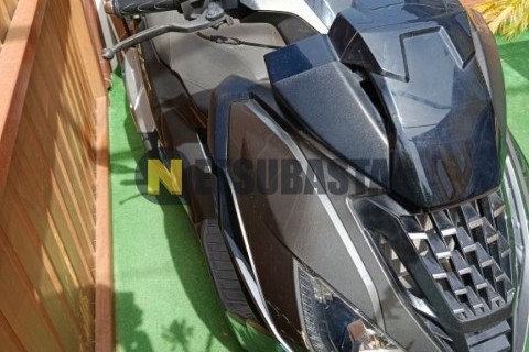 Triumph SPRINT ST 1999