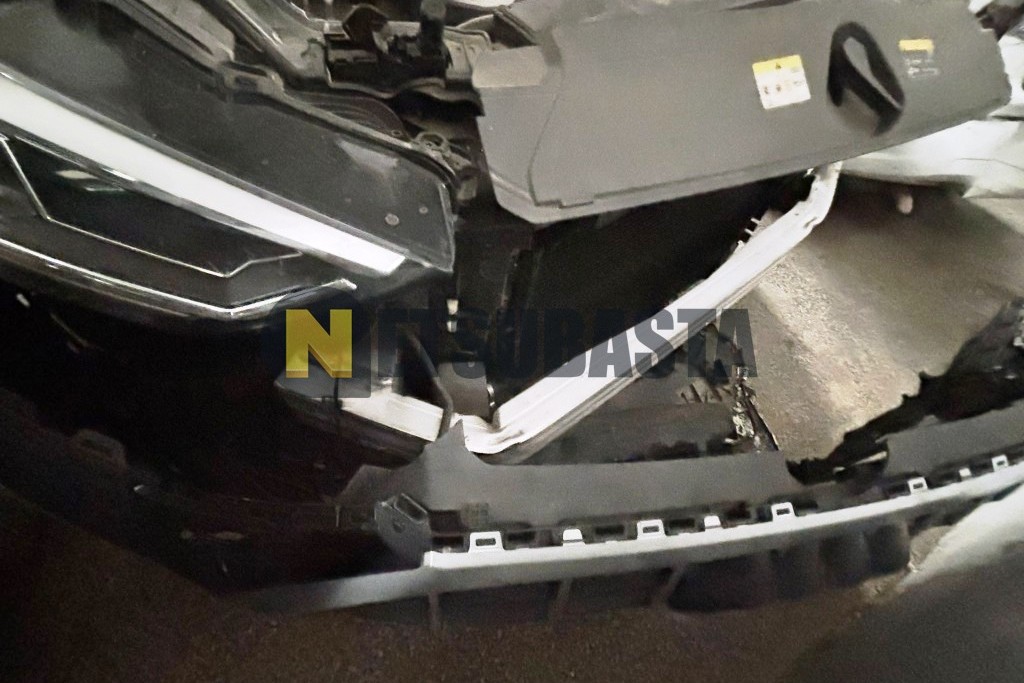 Audi Q3 35 TDI S tronic 2020