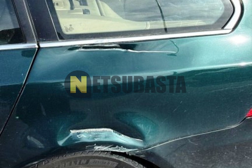 Bmw 525d Touring Aut. 2007