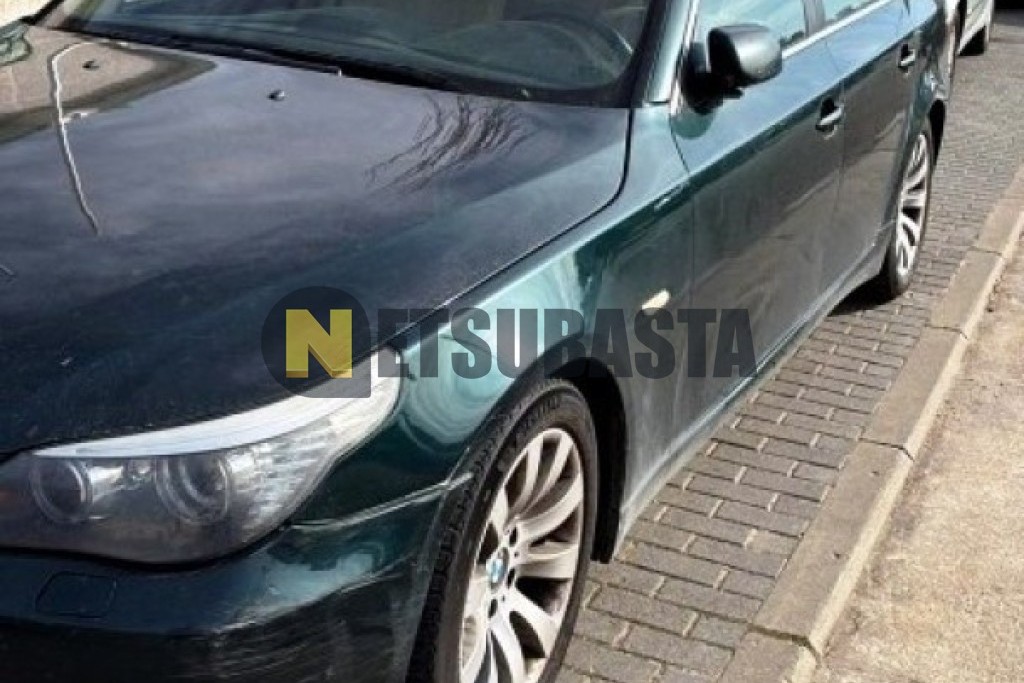 Bmw 525d Touring Aut. 2007