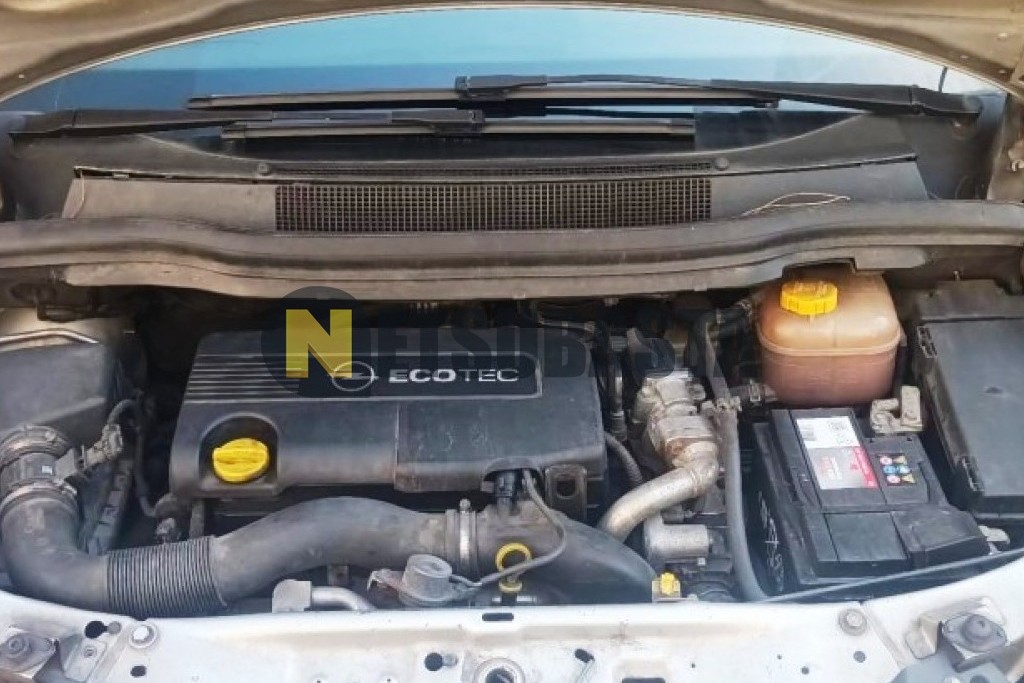 Opel Zafira 1.7 CDTi 2010