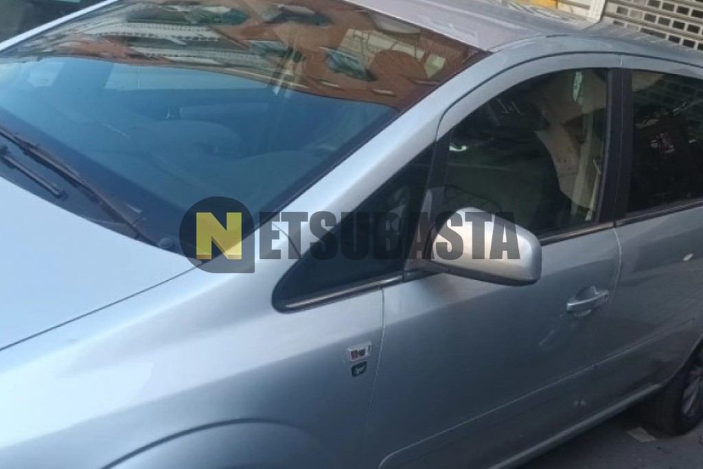 Opel Zafira 1.7 CDTi 2010