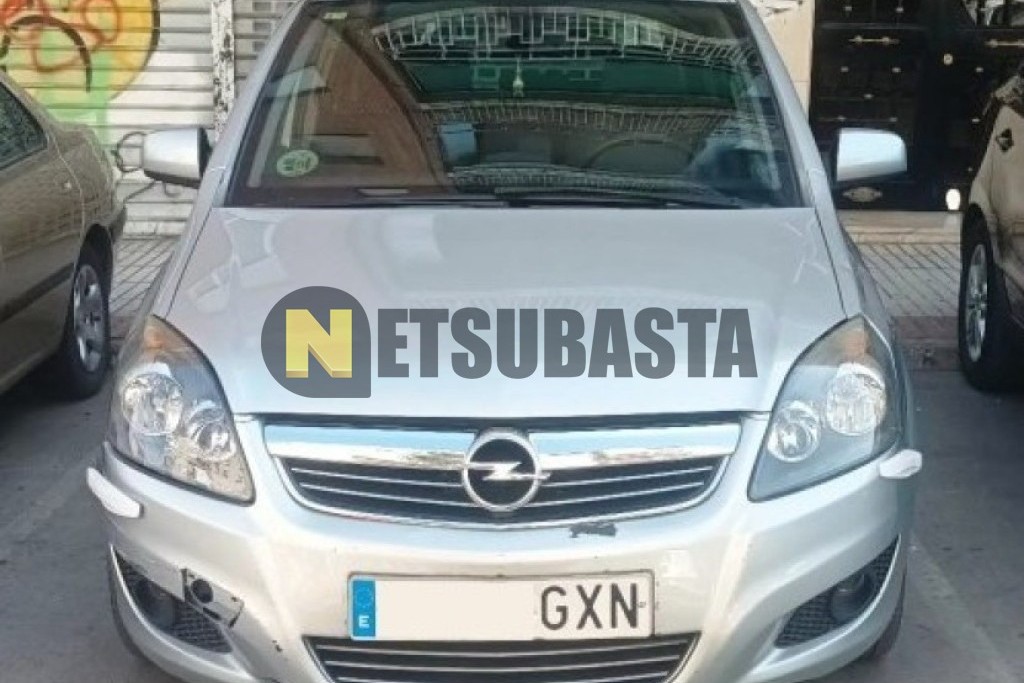 Opel Zafira 1.7 CDTi 2010