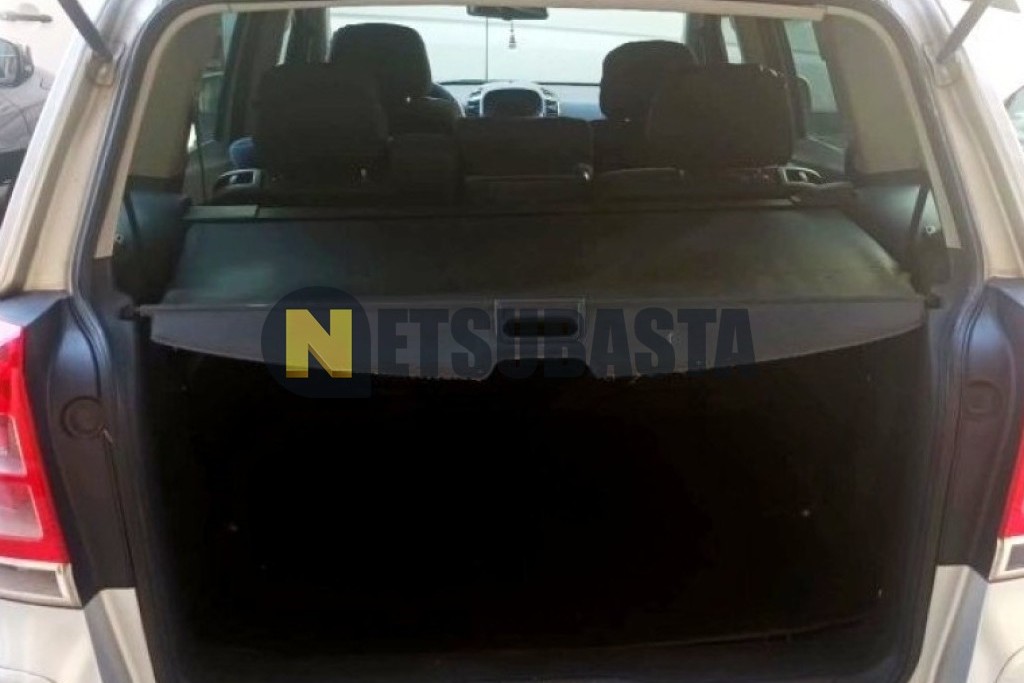 Opel Zafira 1.7 CDTi 2010