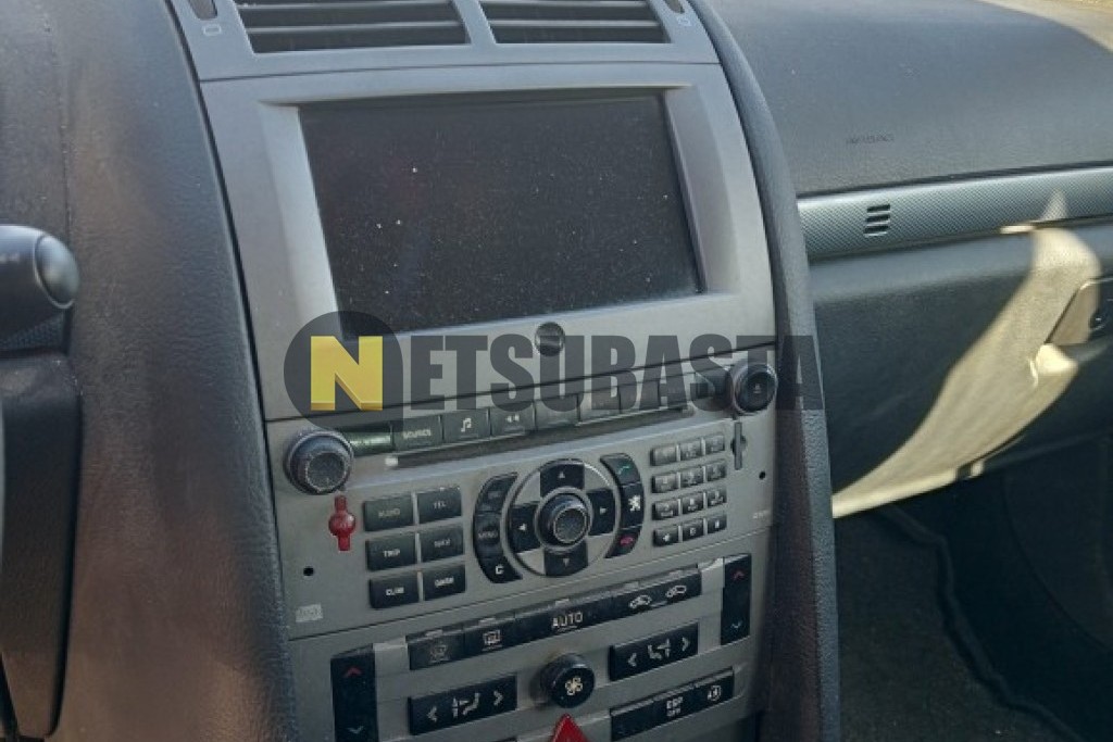 Peugeot 407 SW 2.0 HDi FAP 2005