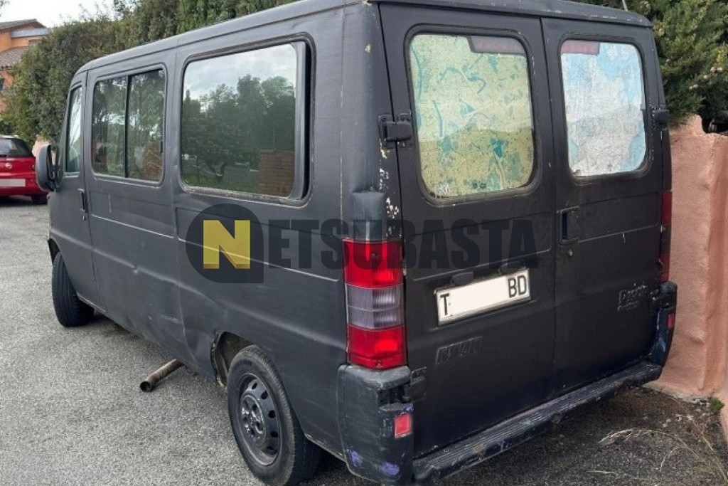 Fiat Ducato Combi 1.9 TD 2000