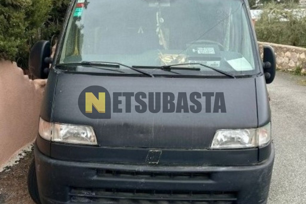 Fiat Ducato Combi 1.9 TD 2000