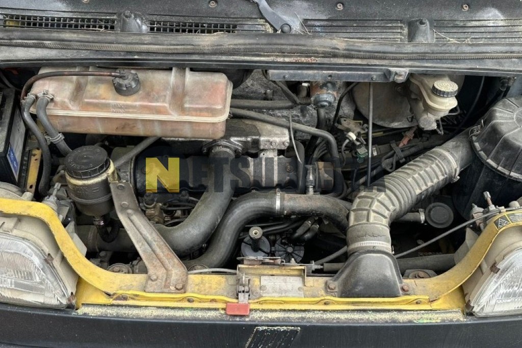 Fiat Ducato Combi 1.9 TD 2000