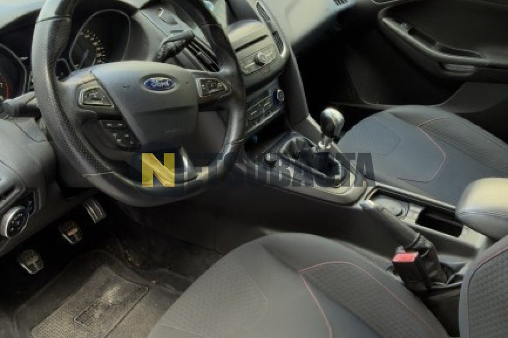 Ford Focus 1.0 EcoBoost 2017