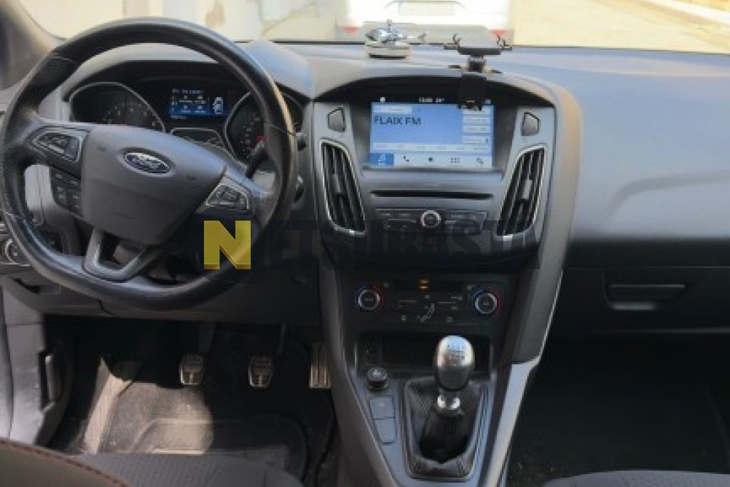 Ford Focus 1.0 EcoBoost 2017