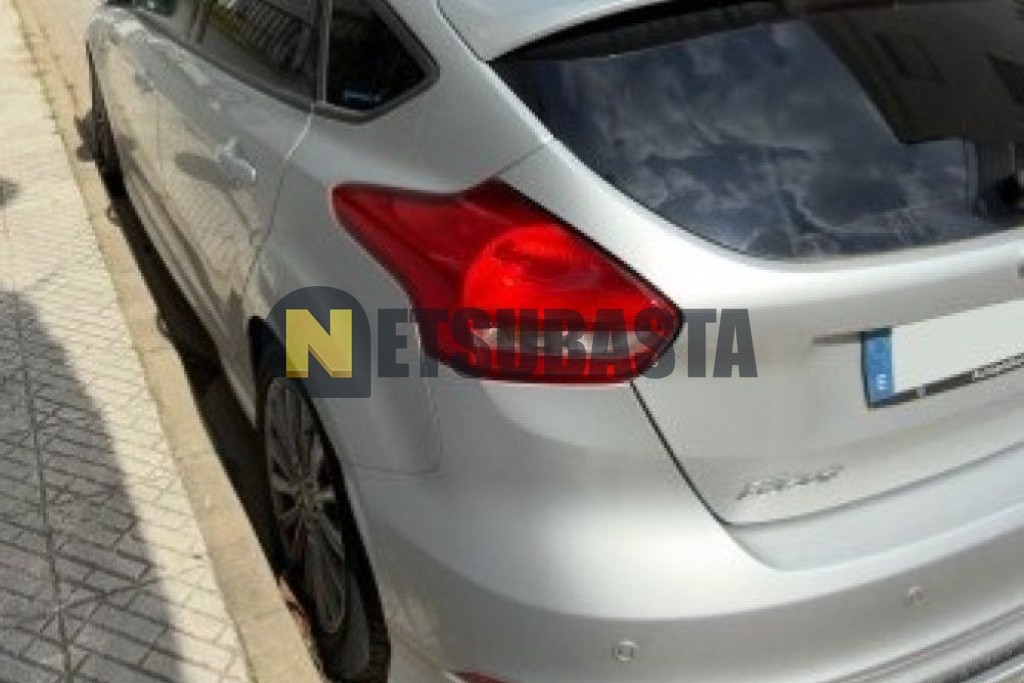 Ford Focus 1.0 EcoBoost 2017
