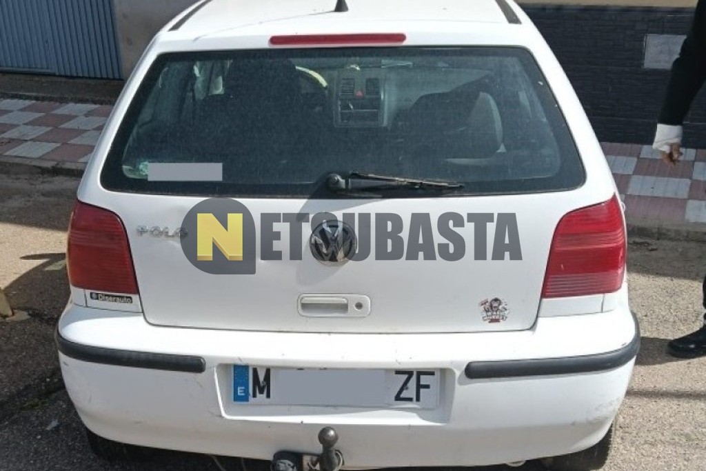 Volkswagen Polo 1.4 2000