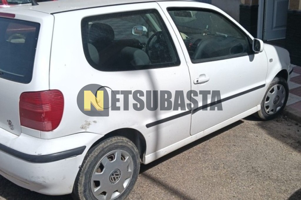 Volkswagen Polo 1.4 2000