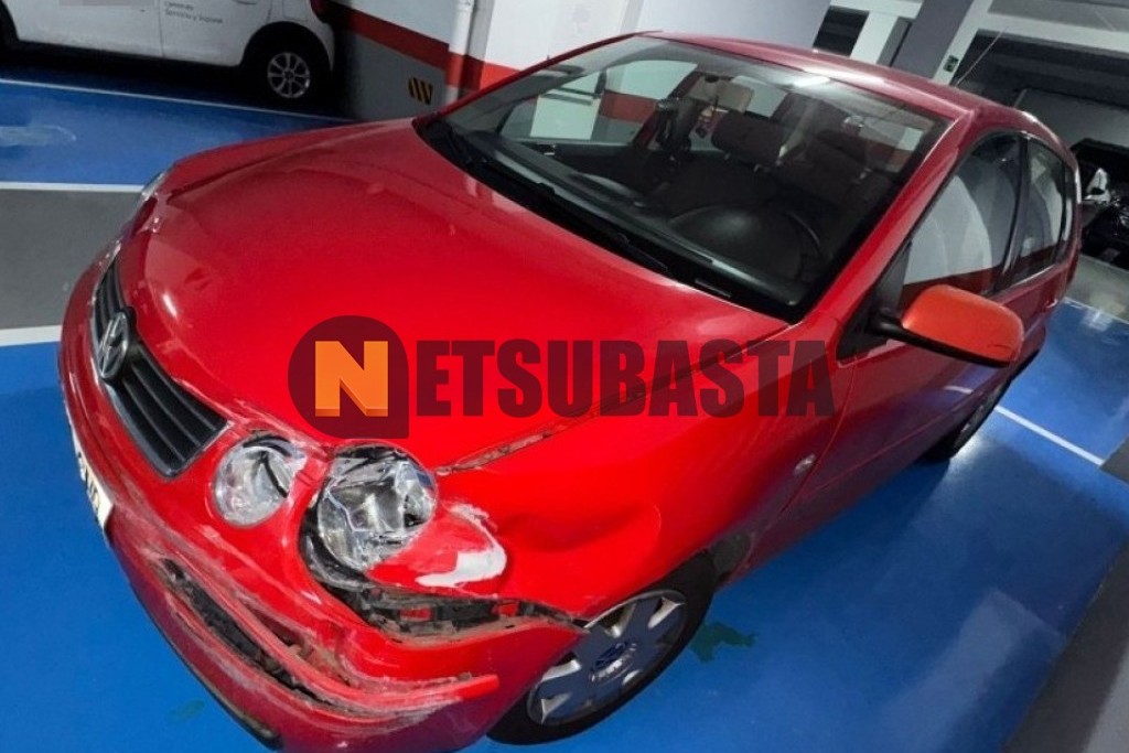 Volkswagen Polo 1.4 16V 2003