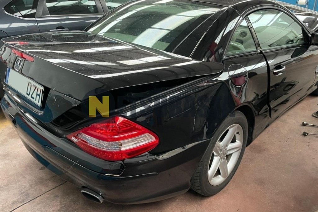 Mercedes-Benz SL 350 2006