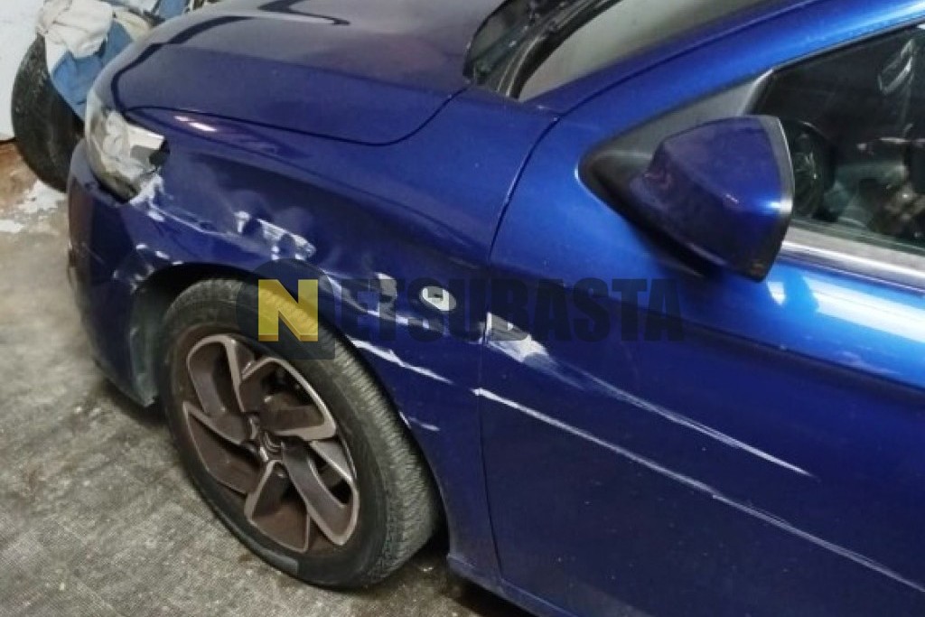 Citroën C-Elysée 1.6 BlueHDi 2018