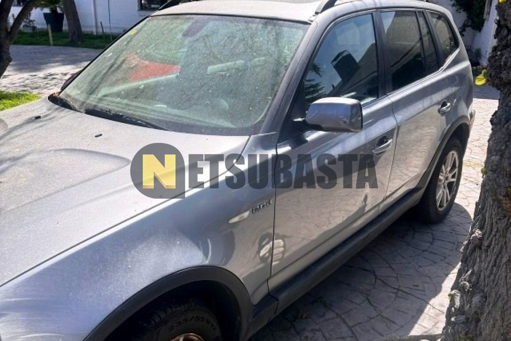 Bmw X3 2.0d 2005