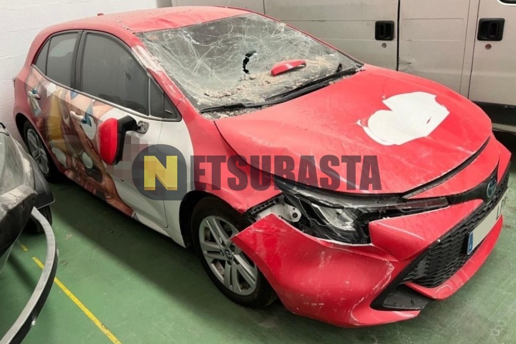 Toyota Corolla 125H 2021