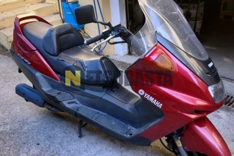 Yamaha XMAX 250 2014