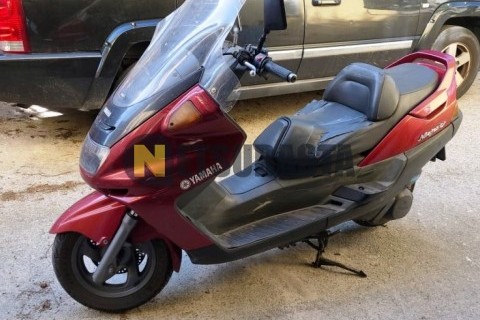Yamaha XMAX 250 2014