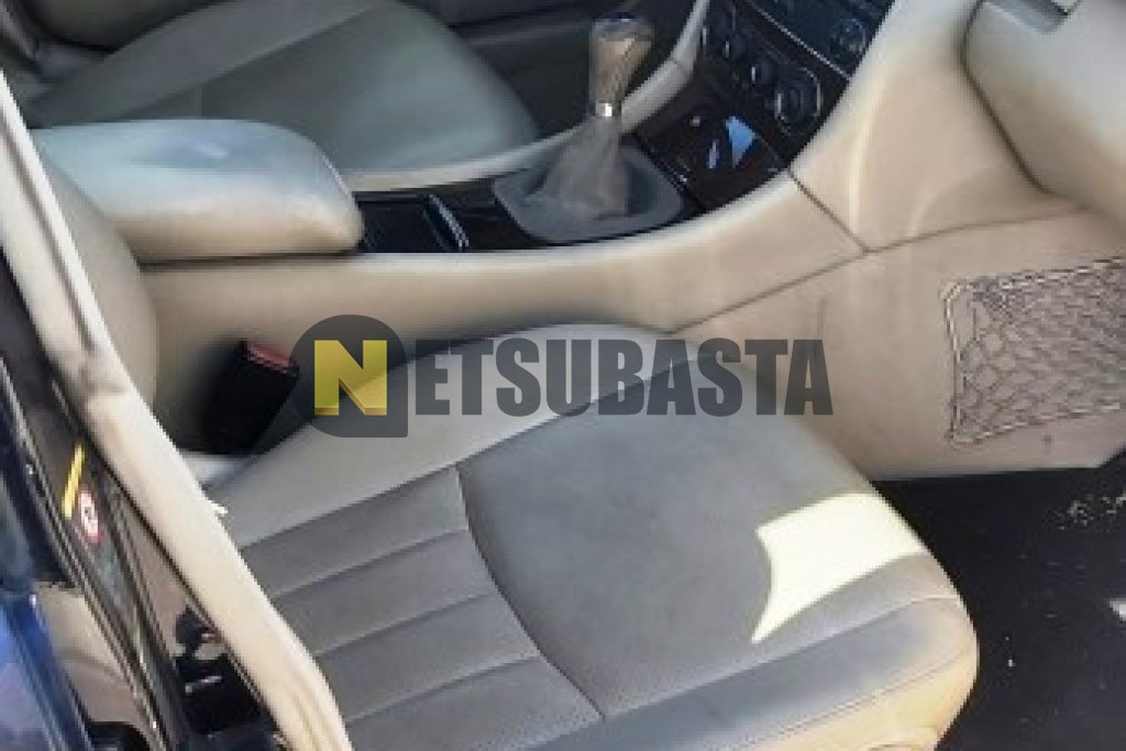 Mercedes-Benz C 220 CDI 2004
