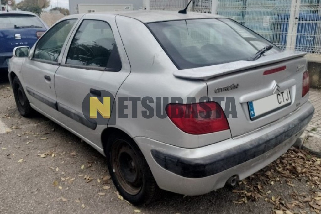 Citroën Xsara 1.4i 2004