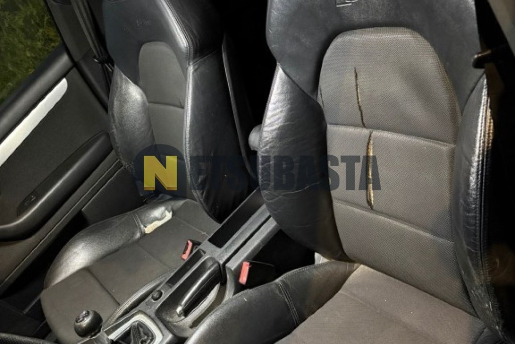 Audi A4 2.0 TDI 2006