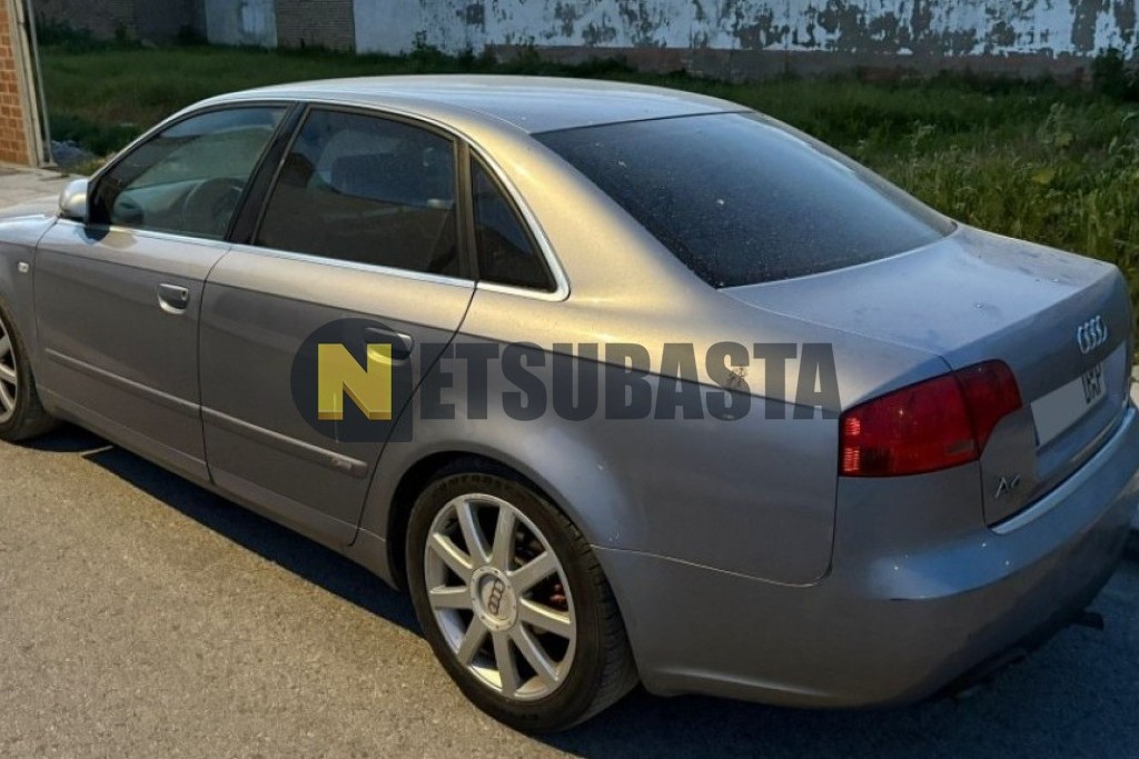 Audi A4 2.0 TDI 2006