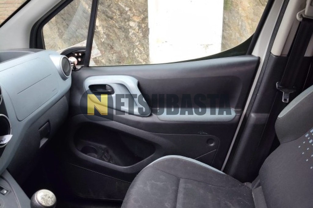 Citroën Berlingo Multispace 1.6 HDi 2014