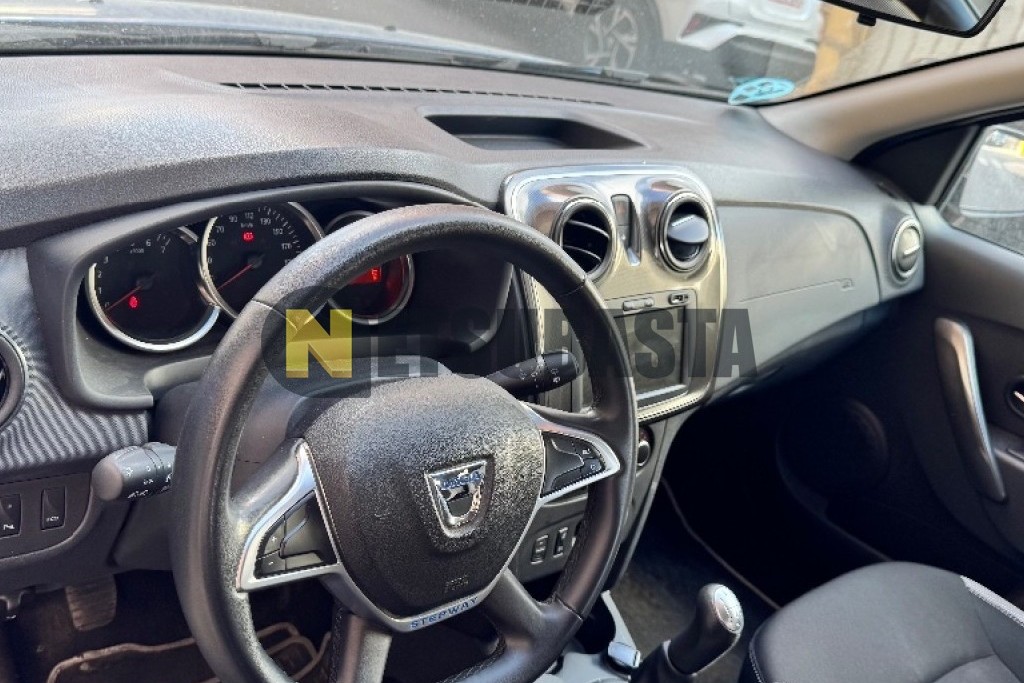 Dacia Sandero Stepway 0.9 TCE 2019